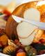 Carving A Turkey